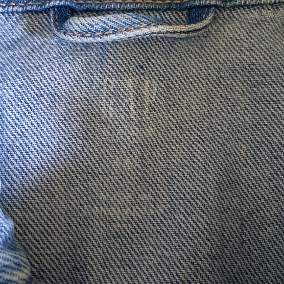 Girls Gap Jean Jacket - Picture 4 of 8